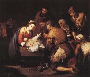 Shepherds to the manger pilgrimage